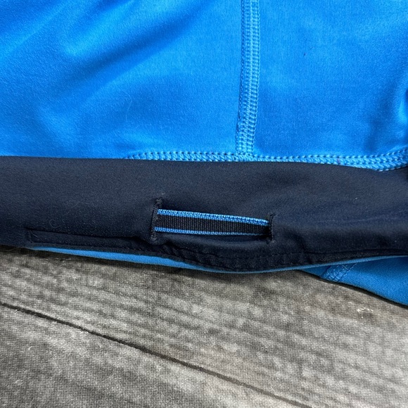 Lululemon Pace Setter Skirt in Black/ Cornflower/Inkwell [BB119] - Picture 10 of 11